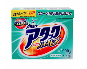 花王酵素洗衣粉 Kao Enzyme Powder Detergent 900g