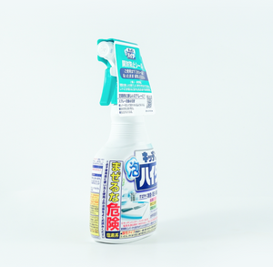 花王厨房泡沫漂白剂 Kao Kitchen Bleach Spray 400ml