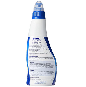 狮王马桶清洁剂 Lion Toilet Bowl Cleaner 450ml