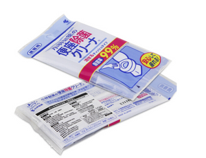 小林马桶圈清洁纸 Kobayashi Toilet Disinfecting Tissue 10P