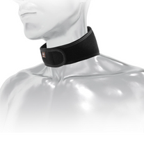 Load image into Gallery viewer, VTG 磁石保健护颈 Cervical Collar Tourmaline Magnet One size
