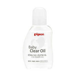 贝亲婴儿按摩油 Pigeon Baby Clear Massaging Oil  80ml