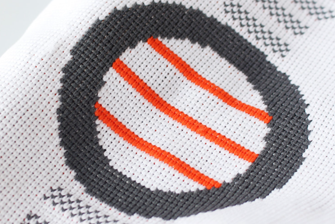 VTG Shoulder Support 3D Knitting - Elastic L