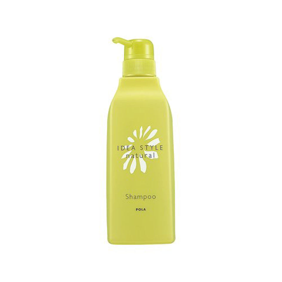 宝丽甘菊植萃洗发水 Pola Idea Style Natural Shampoo 660ml