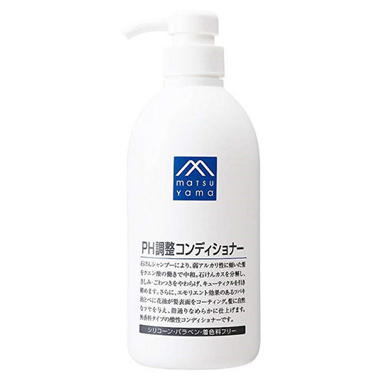 M-mark PH Adjusting Conditioner 600ml - Unscented