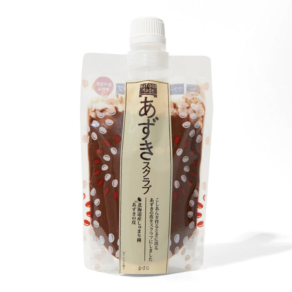 PDC Wafood Made Red Bean Scrub 170g