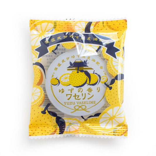 雪之元护手霜 Crema de manos Charley 15g 柚子 Yuzu