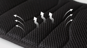VTG 凉感轻便型加压支撑护腰 Back Support Cool Nylon Stays Dual Compression L