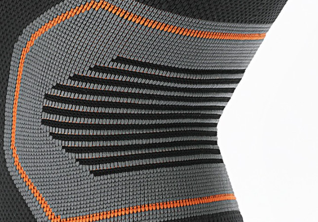 VTG Knee Sleeve 4-way - Elastic XL