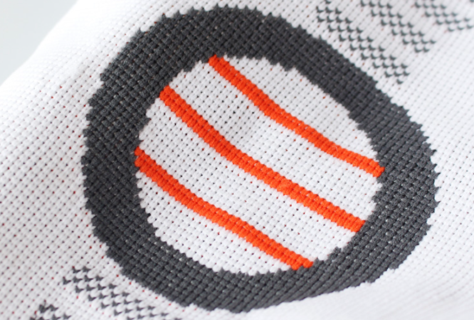 VTG Shoulder Support 3D Knitting - Elastic S