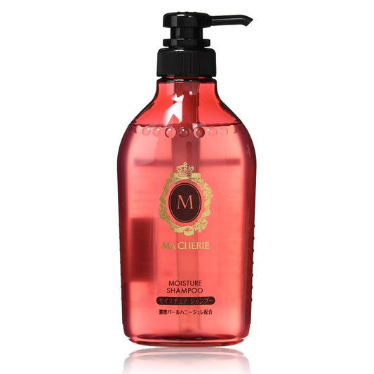 Shiseido MaCherie Shampoo 450ml - Moisture