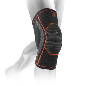 VTG 3D透气支撑减震护膝 Knee Support 3D Knitting Gel Pad Stays S