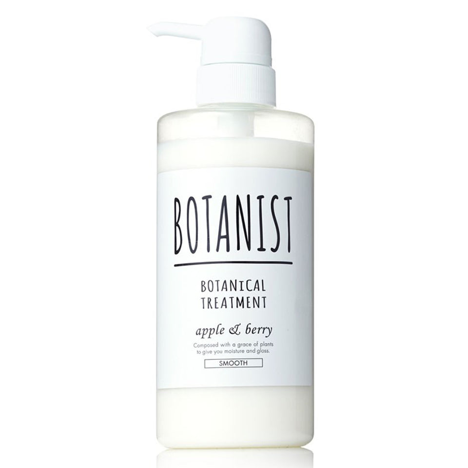 植物学家护发素 Botanist Tratamiento Botánico 490ml Suave