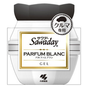小林制药车用固体香氛 Kobayashi Sawaday Car Perfume Gel 90g