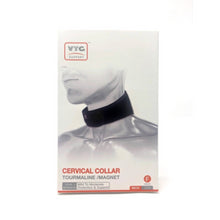 Load image into Gallery viewer, VTG 磁石保健护颈 Cervical Collar Tourmaline Magnet One size
