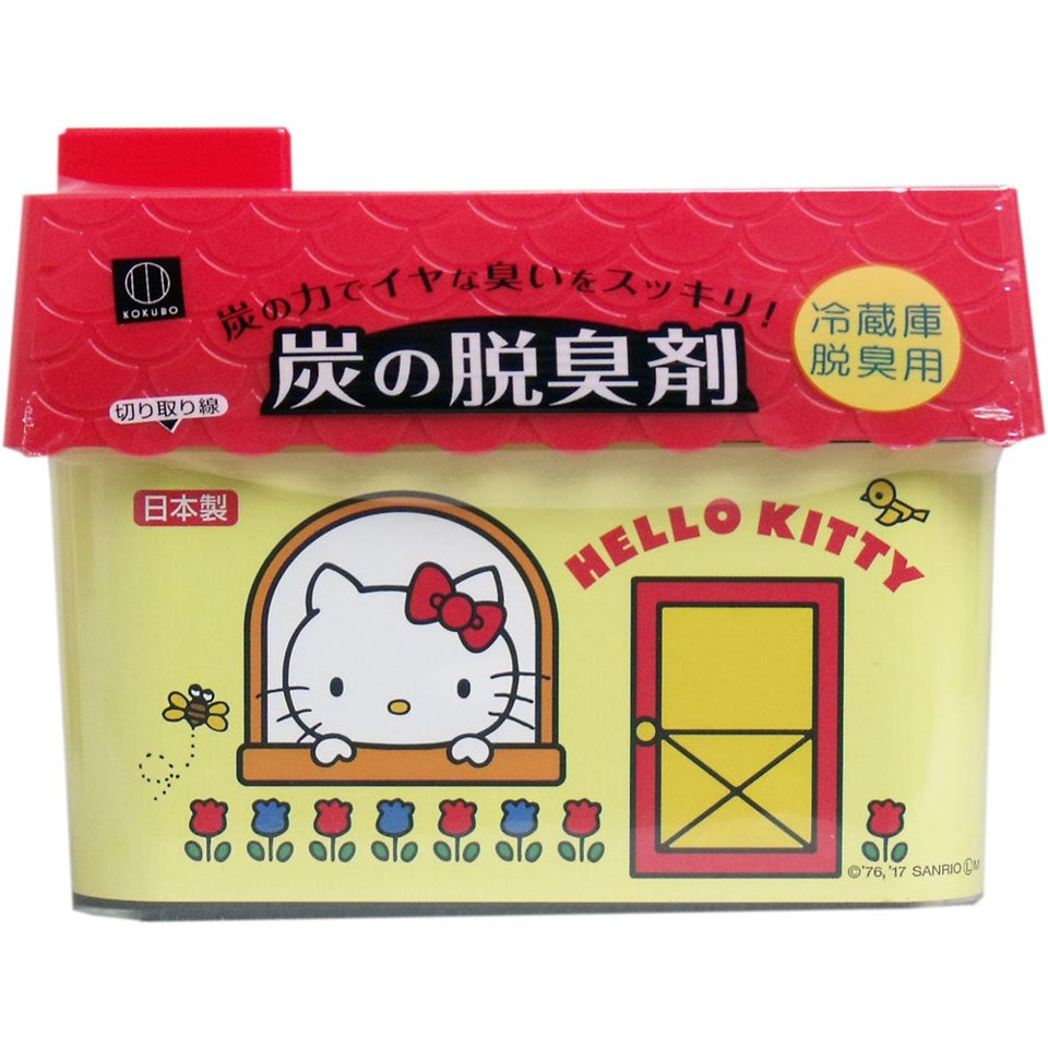 Hello Kitty Kukubo Refrigerator Deodorizer 150g