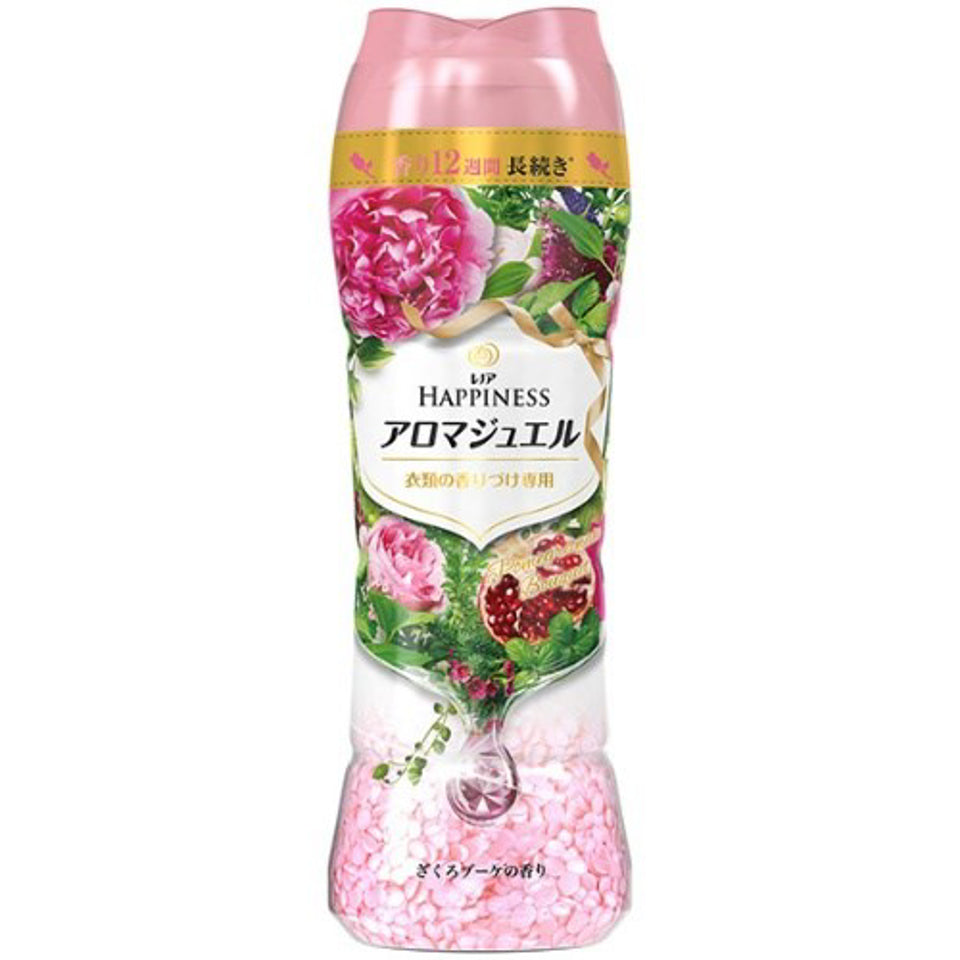 P&G Scented Fabric Softening Beads 520ml - Pomegranate