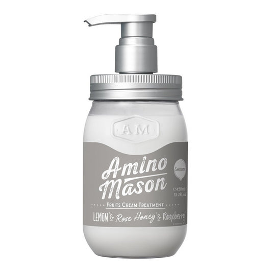 Amino Mason Cream Treatment 450ml - Smooth