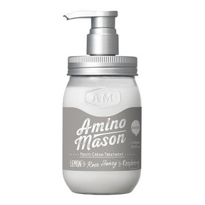 Amino Mason 护发素 Amino Mason Cream Treatment 450ml 清爽 Smooth