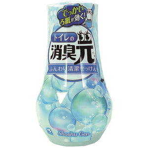 小林消臭元（洗手间）Kobayashi Bathroom Air Freshener 400ml 珍珠皂香 Soap