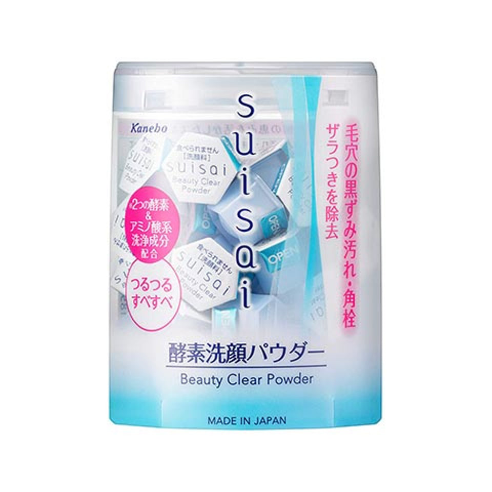 嘉娜宝酵素洗颜粉 Kanebo Suisai Beauty Clear Powder 32 pcs