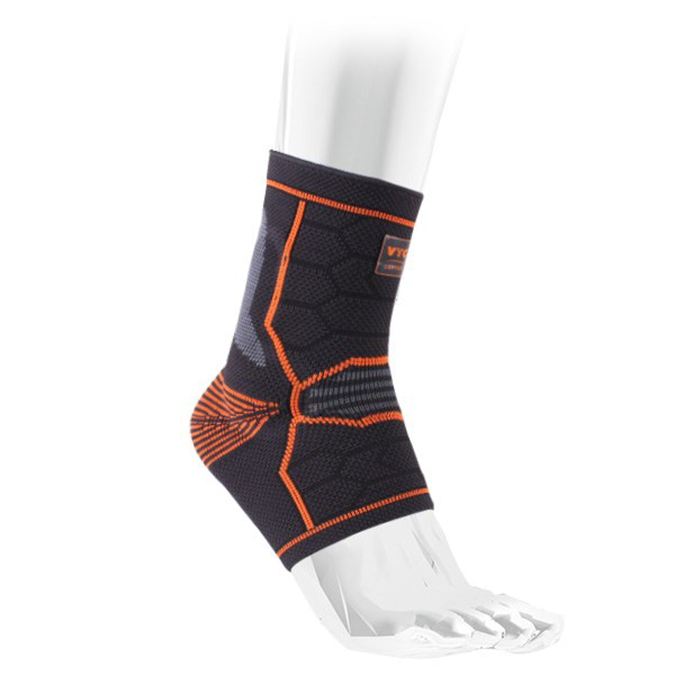 Ankle Support 3D Knitting Breathable Shock Absorption - M