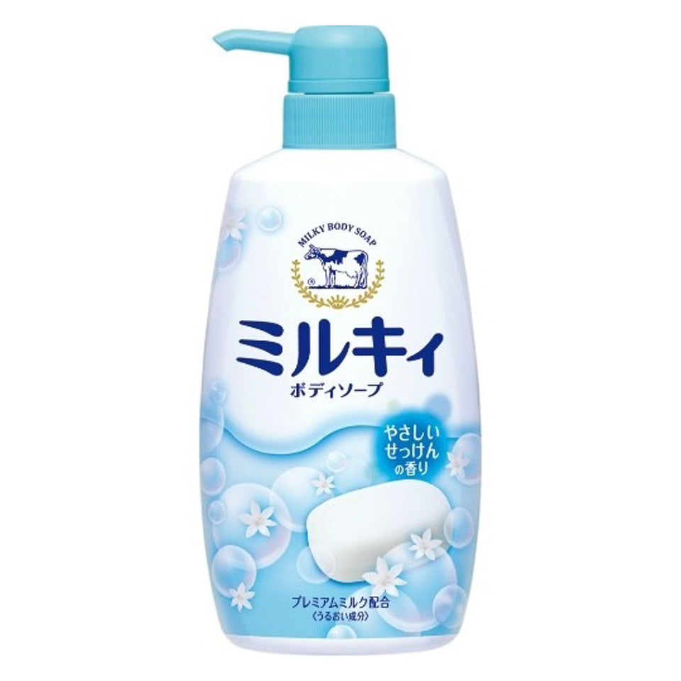 Cow Milky Body Soap 550m - Soap