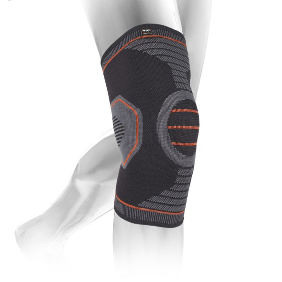 VTG 增强型膝部护套 Knee Sleeve 4-way Elastic M