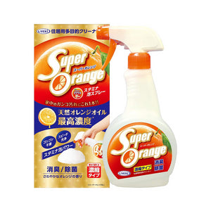 除诺如强力橙除菌消臭清洁喷雾Uyeki Super Orange Sanitizing Foam 