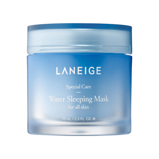 兰芝夜间修护睡眠面膜 Laneige Mascarilla para dormir con agua 70ml