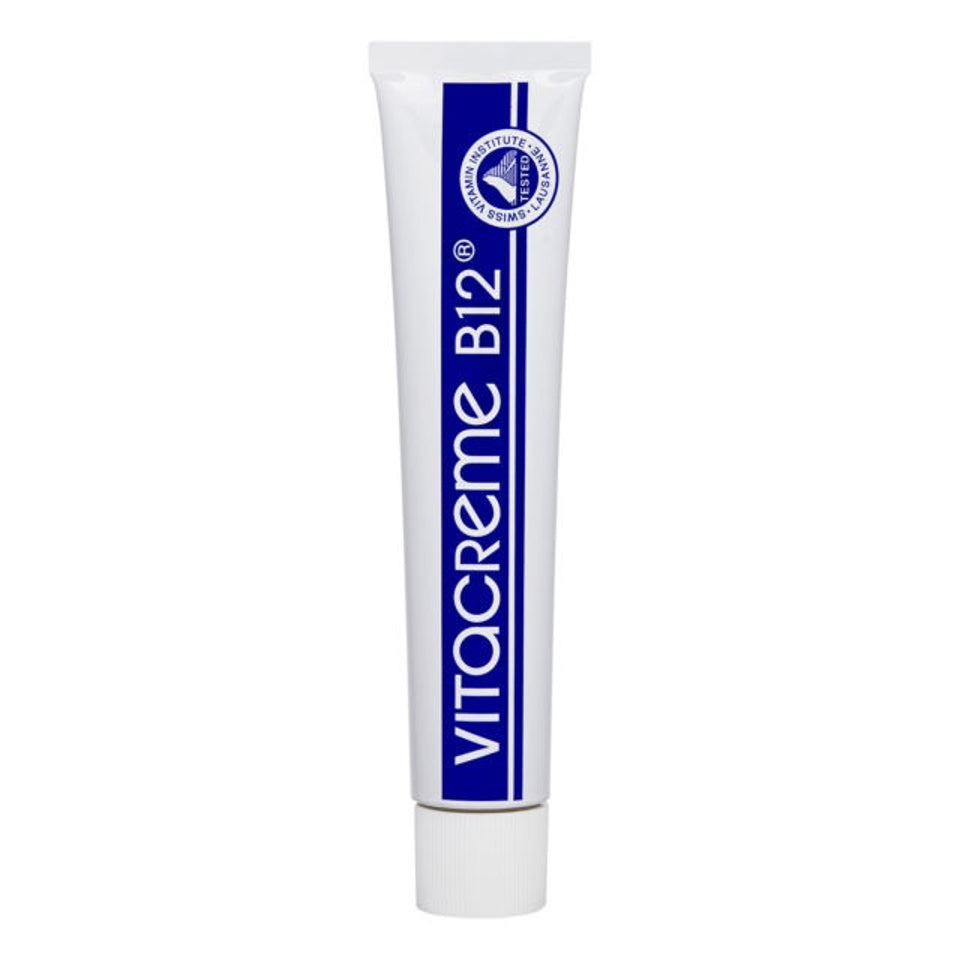维他命B12亮颜焕肤霜 Vitacreme B12 Regenerative Cream 50ml