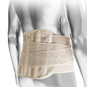 VTG 高背式弹性支撑护腰 Back Support Elastic Stays Dual Compression XL