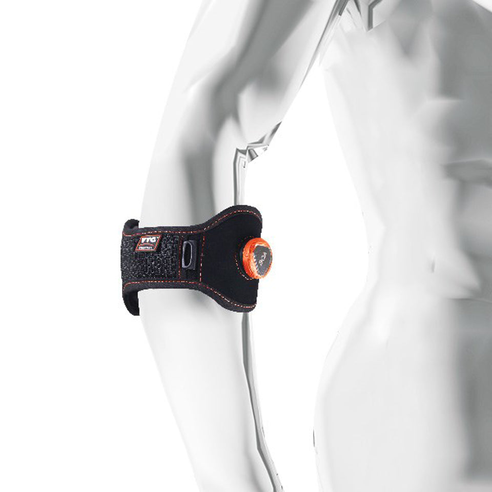 Elbow Strap BOA System Compression Adjustable High - Elastic S