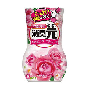 小林消臭元（室内）Kobayashi Room Air Freshener 400ml 玫瑰香 Rose