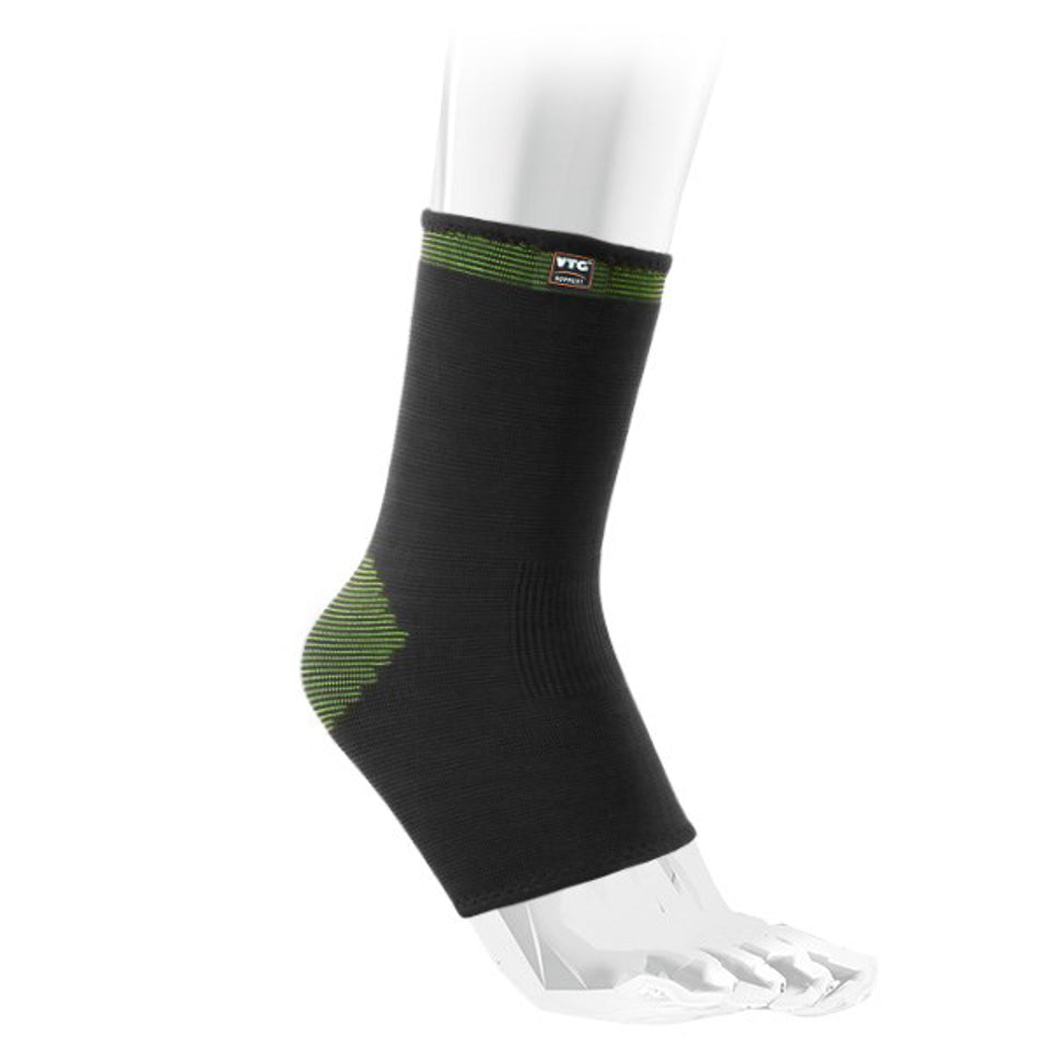 VTG 高透气舒适运动踝关节护套 Ankle Sleeve Coolmax S