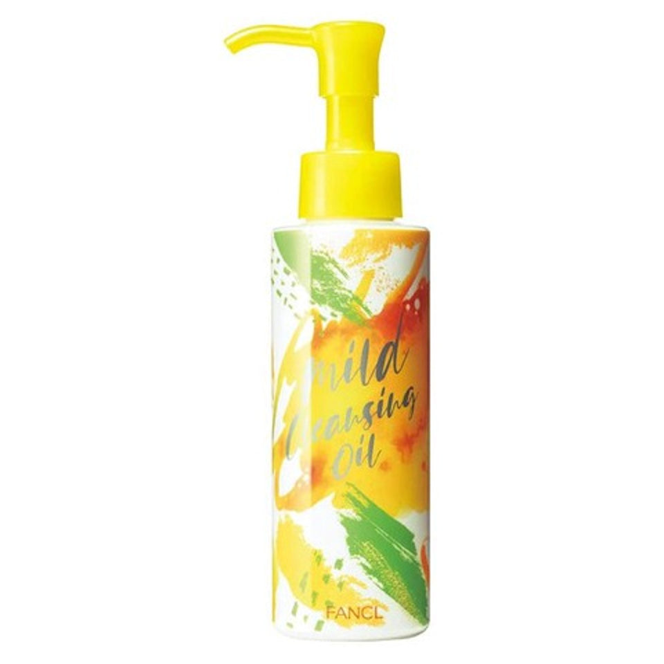 芳珂夏日限定卸妆油 Fancl Aceite Limpiador Suave Summer Limited 120ml