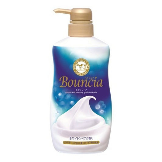 Cow Bouncia Body Soap 500ml - Milk