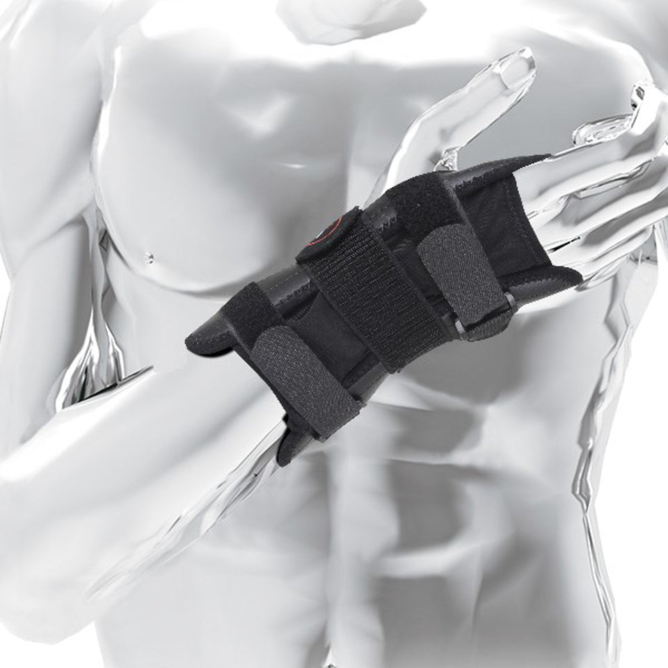 VTG Wrist Support Agion Splint Straps - L/XL