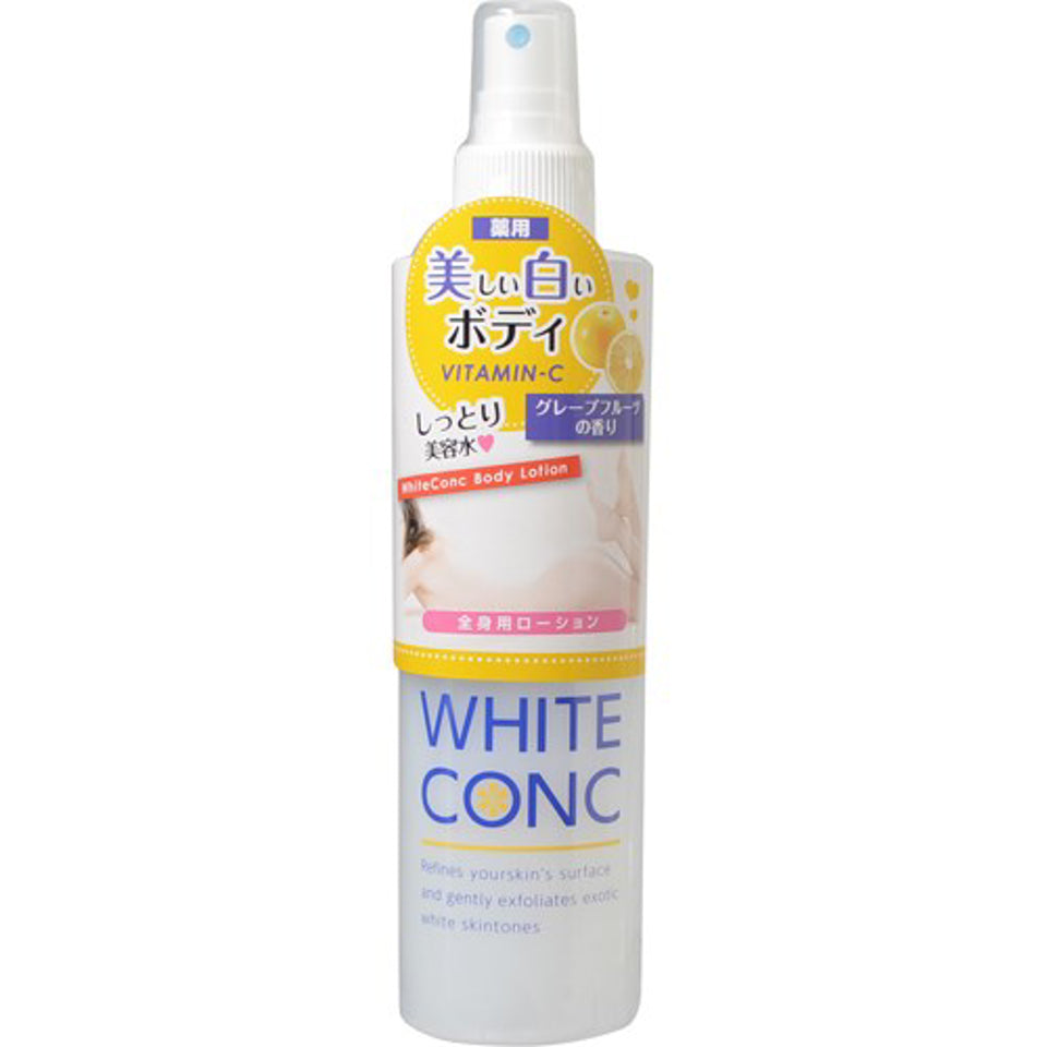 White Conc Whitening Body Lotion CII 245ml