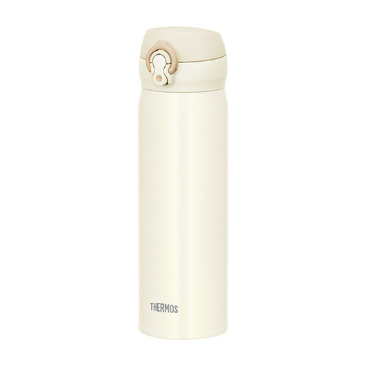 Thermos Vacuum Insulated Mobile Mug JNL-506 500ml Cream White