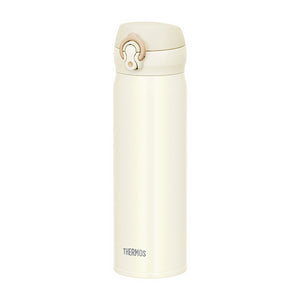 膳魔师保温杯 Thermos Vacuum Insulated Mobile Mug JNL-506 500ml Cream White