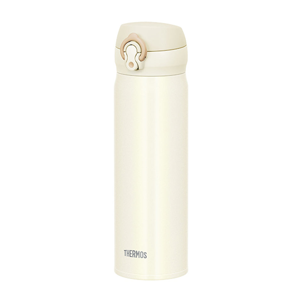 膳魔师保温杯 Thermos Vacuum Insulated Mobile Mug JNL-506 500ml Cream White