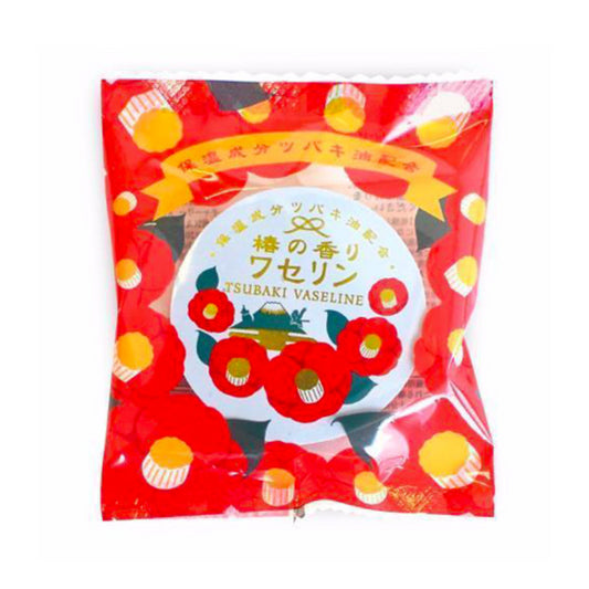 Charley Hand Cream 15g - Tsubaki