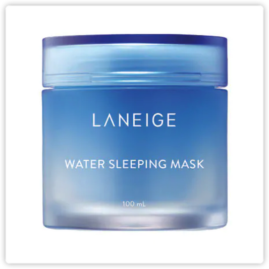 兰芝夜间修护睡眠面膜 Laneige Mascarilla para Dormir con Agua 100ml