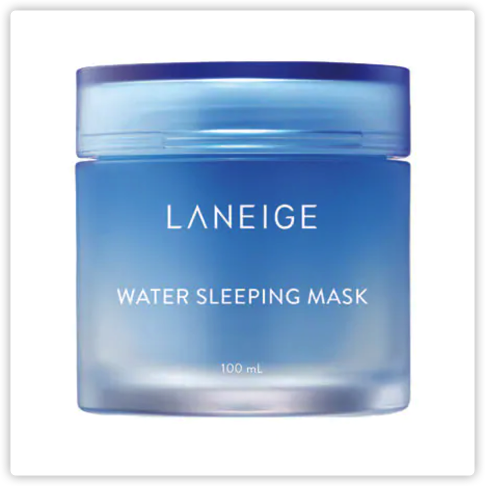兰芝夜间修护睡眠面膜 Laneige Water Sleeping Mask 100ml
