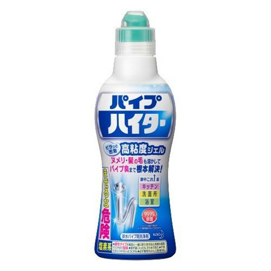 Kao Pipe Cleaning Gel 500g