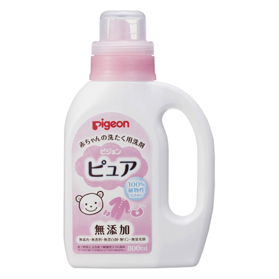 Pigeon Laundry Detergent for Baby 800ml