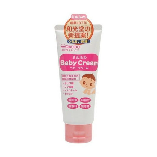 Wakodo Baby Cream 60g