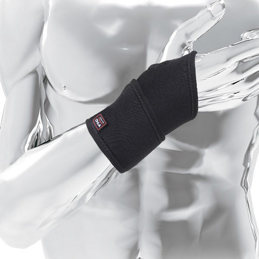 VTG Wrist Wrap Coolmax Adjustable - One size