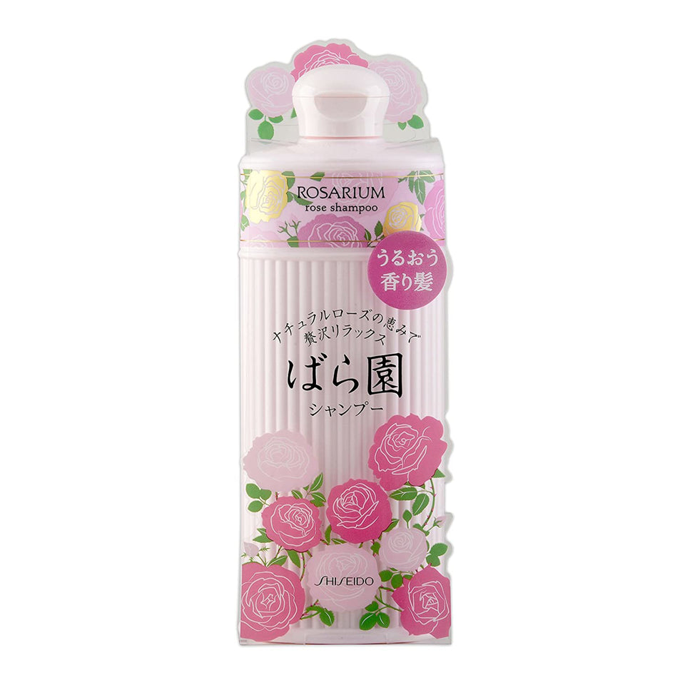 资生堂玫瑰园护发素 Shiseido Rosarium Rose Conditioner 300ml